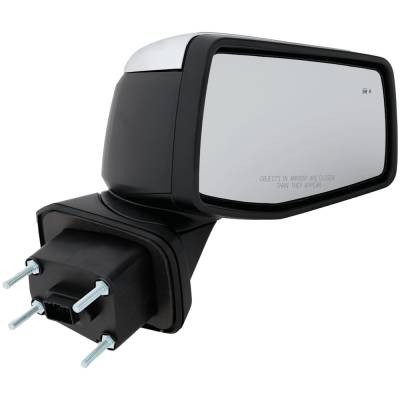 Rareelectrical - New Right Mirror Compatible With Gmc Sierra 1500 2019-2022 By Part Numbers Gm1321627 - Image 3