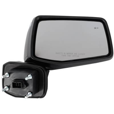 Rareelectrical - New Right Mirror Compatible With Gmc Sierra 1500 2019-2022 By Part Numbers Gm1321627 - Image 5