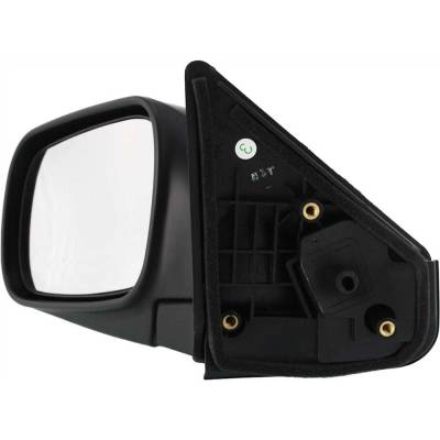 Rareelectrical - New Left Mirror Compatible With Subaru Legacy 2.2L 2.5L 1995-1998 By Part Numbers Su1320102 - Image 2