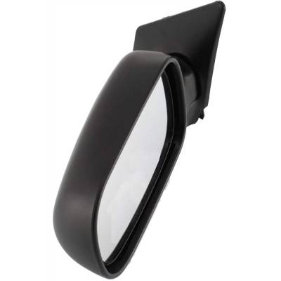 Rareelectrical - New Left Mirror Compatible With Subaru Legacy 2.2L 2.5L 1995-1998 By Part Numbers Su1320102 - Image 3