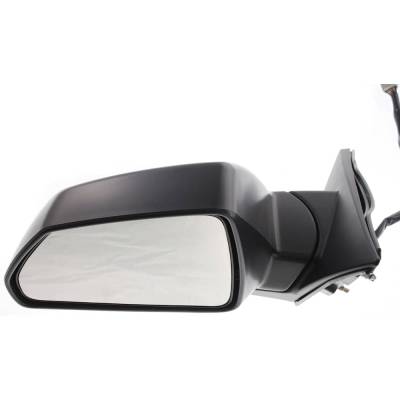 Rareelectrical - New Left Mirror Compatible With Cadillac Cts 2008-2013 By Part Numbers Gm1320404 25828084 Gm84el - Image 4