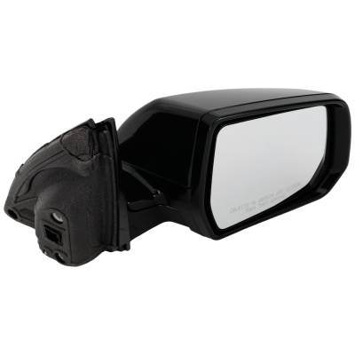 Rareelectrical - New Right Mirror Compatible With Chevrolet Traverse 3.6L 2018-2018 By Part Numbers Gm1321600 - Image 3