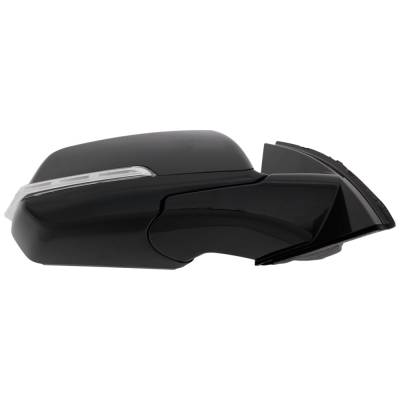 Rareelectrical - New Right Mirror Compatible With Chevrolet Traverse 3.6L 2018-2018 By Part Numbers Gm1321600 - Image 4