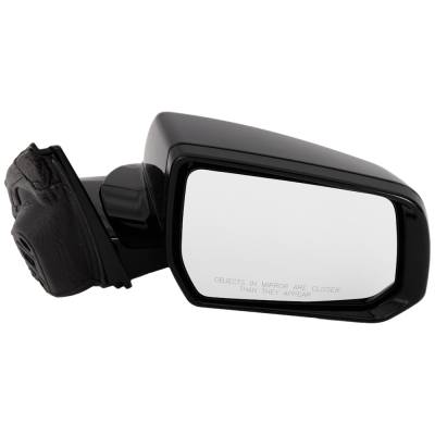 Rareelectrical - New Right Mirror Compatible With Chevrolet Traverse 3.6L 2018-2018 By Part Numbers Gm1321600 - Image 5