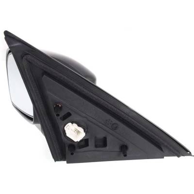Rareelectrical - New Left Mirror Compatible With Chevrolet Gmc Silverado Sierra 2500 Hd Sierra 3500 Hd 2007-2013 By - Image 3