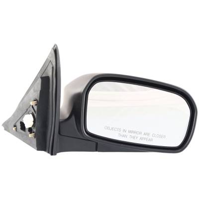 Rareelectrical - New Right Mirror Compatible With Honda Civic 2003-2004 By Part Numbers Ho1321142 76200S5ba01za - Image 1