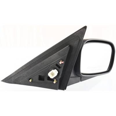 Rareelectrical - New Right Mirror Compatible With Honda Civic 2003-2004 By Part Numbers Ho1321142 76200S5ba01za - Image 3