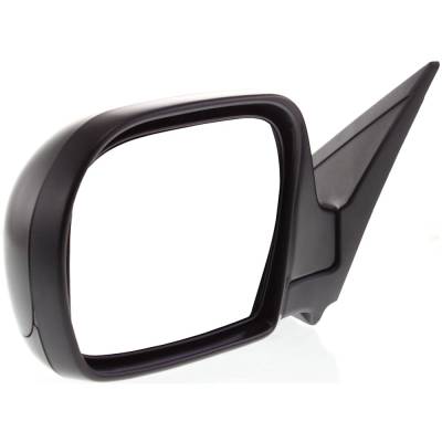 Rareelectrical - New Left Mirror Compatible With Subaru Impreza Wrx Wrx Sti 2.5L 2008 2013 By Part Numbers Su1320114 - Image 3