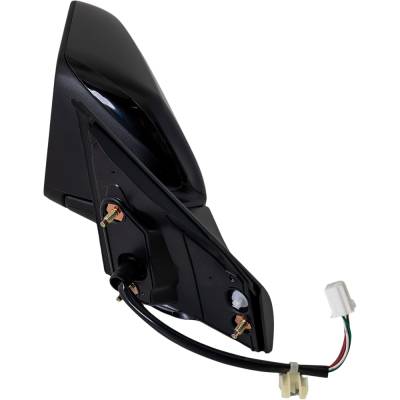 Rareelectrical - New Left Mirror Compatible With Honda Cr-V 1.5L 2.4L 2017-2020 By Part Numbers Ho1320325 - Image 2