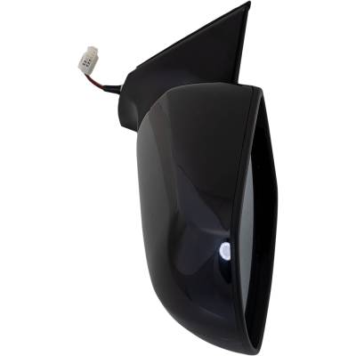 Rareelectrical - New Left Mirror Compatible With Honda Cr-V 1.5L 2.4L 2017-2020 By Part Numbers Ho1320325 - Image 3