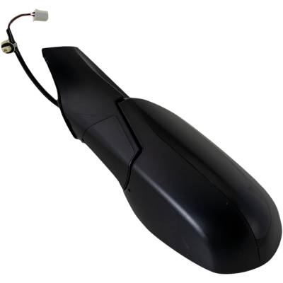 Rareelectrical - New Left Mirror Compatible With Honda Cr-V 1.5L 2.4L 2017-2020 By Part Numbers Ho1320325 - Image 4