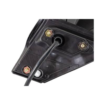 Rareelectrical - New Left Mirror Compatible With Honda Cr-V 1.5L 2.4L 2017-2020 By Part Numbers Ho1320325 - Image 5