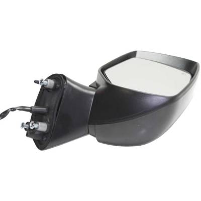 Rareelectrical - New Left Mirror Compatible With Subaru Xv Crosstrek 2.0L 2013-2013 By Part Numbers Su1320131 - Image 2