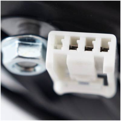 Rareelectrical - New Left Mirror Compatible With Honda Civic 1.5L 2.0L 2017-2020 By Part Numbers Ho1320342 - Image 5