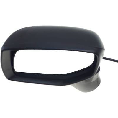 Rareelectrical - New Left Mirror Compatible With Subaru Wrx Wrx Sti Impreza Xv Crosstrek 2.0L 2.5L 2015-2016 By Part - Image 4