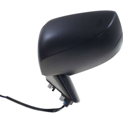 Rareelectrical - New Left Mirror Compatible With Subaru Wrx Wrx Sti Impreza Xv Crosstrek 2.0L 2.5L 2015-2016 By Part - Image 5