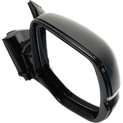 Rareelectrical - New Right Mirror Compatible With Honda Pilot 3.5L 2016-2016 By Part Numbers Ho1321290 76200Tg7a21zd - Image 3