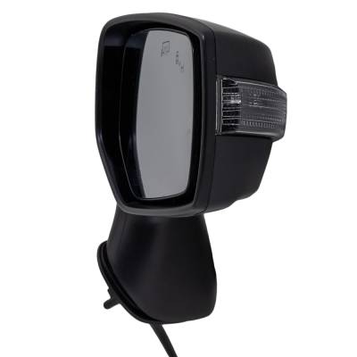 Rareelectrical - New Right Mirror Compatible With Subaru Subaru Wrx Crosstrek Wrx 2.0L 2.0L 2016 2017 2018 2019 2020 - Image 3