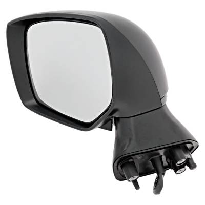 Rareelectrical - New Left Mirror Compatible With Subaru Forester 2.0L 2.5L 2014-2017 By Part Numbers Su1320133 - Image 3