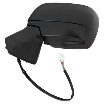 Rareelectrical - New Left Mirror Compatible With Subaru Forester 2.0L 2.5L 2014-2017 By Part Numbers Su1320133 - Image 4