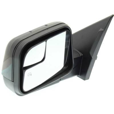 Rareelectrical - New Left Mirror Compatible With Ford Edge 3.5L 3.7L 2011-2011 By Part Numbers Fo1320468 - Image 3