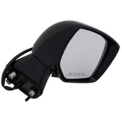 Rareelectrical - New Right Mirror Compatible With Subaru Impreza Xv Crosstrek 2.0L 2.5L 2012 2013 By Part Numbers - Image 3