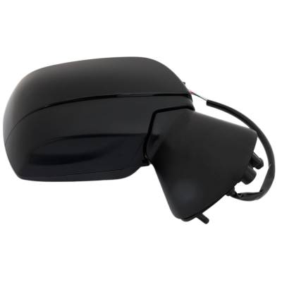 Rareelectrical - New Right Mirror Compatible With Subaru Impreza Xv Crosstrek 2.0L 2.5L 2012 2013 By Part Numbers - Image 4