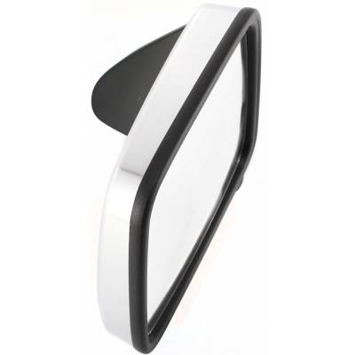 Rareelectrical - New Left Mirror Compatible With Nissan D21 Pathfinder Pickup 2.4L 3.0L 1986 1987 1988 1989 1990 1991 - Image 3