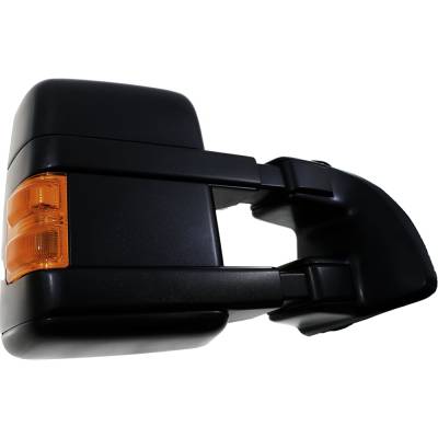 Rareelectrical - New Right Mirror Compatible With Ford F-450 Super Duty F-350 Super Duty F-550 Super Duty F-250 Super - Image 4