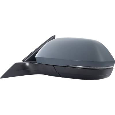 Rareelectrical - New Left Mirror Compatible With Volkswagen Atlas 2.0L 3.6L 2021-2022 By Part Numbers Vw1320183 - Image 4