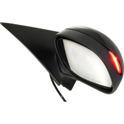 Rareelectrical - New Right Mirror Compatible With Ford F-150 4.2L 4.6L 5.4L 2001-2002 By Part Numbers Fo1321223 - Image 2