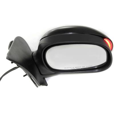 Rareelectrical - New Right Mirror Compatible With Ford F-150 4.2L 4.6L 5.4L 2001-2002 By Part Numbers Fo1321223 - Image 4