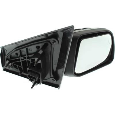 Rareelectrical - New Right Mirror Compatible With Ford Edge 2.0L 3.5L 3.7L 2011-2013 By Part Numbers Fo1321501 - Image 2