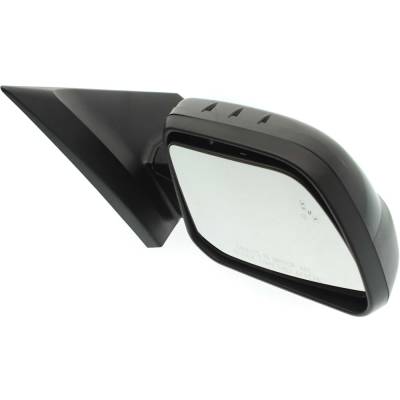 Rareelectrical - New Right Mirror Compatible With Ford Edge 2.0L 3.5L 3.7L 2011-2013 By Part Numbers Fo1321501 - Image 3