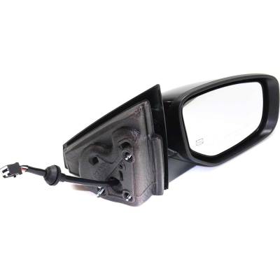 Rareelectrical - New Right Mirror Compatible With Dodge Dart 1.4L 2.0L 2.4L 2016-2016 By Part Numbers Ch1321408 - Image 2
