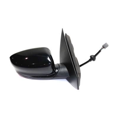 Rareelectrical - New Right Mirror Compatible With Dodge Dart 1.4L 2.0L 2.4L 2016-2016 By Part Numbers Ch1321408 - Image 5
