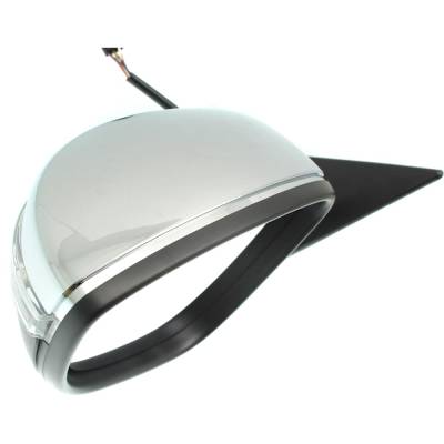 Rareelectrical - New Left Mirror Compatible With Volkswagen Beetle 1.8L 2.0L 2.5L 2012-2018 By Part Numbers Vw1320157 - Image 3