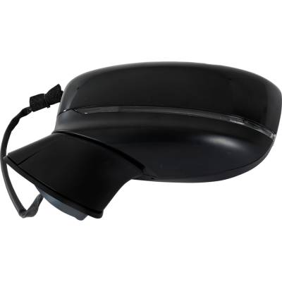 Rareelectrical - New Left Mirror Compatible With Mazda 6 2.5L 2017-2020 By Part Numbers Ma1320219 Grt969181a - Image 4