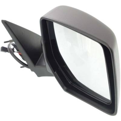 Rareelectrical - New Right Mirror Compatible With Dodge Nitro 3.7L 4.0L 2007-2010 By Part Numbers Ch1321278 - Image 2