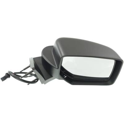 Rareelectrical - New Right Mirror Compatible With Dodge Nitro 3.7L 4.0L 2007-2010 By Part Numbers Ch1321278 - Image 4