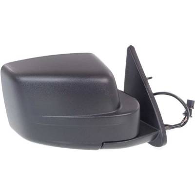 Rareelectrical - New Right Mirror Compatible With Dodge Nitro 3.7L 4.0L 2007-2010 By Part Numbers Ch1321278 - Image 5
