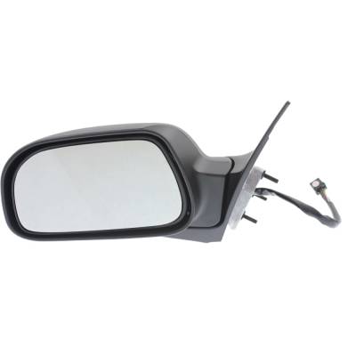 Rareelectrical - New Left Mirror Compatible With Chrysler Pacifica 3.5L 3.8L 2004-2004 By Part Numbers Ch1320223 - Image 1
