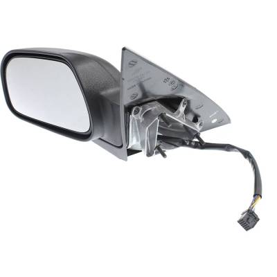 Rareelectrical - New Left Mirror Compatible With Chrysler Pacifica 3.5L 3.8L 2004-2004 By Part Numbers Ch1320223 - Image 2