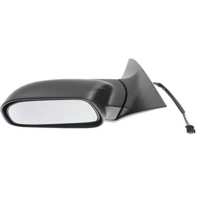 Rareelectrical - New Left Mirror Compatible With Chrysler Pacifica 3.5L 3.8L 2004-2004 By Part Numbers Ch1320223 - Image 4