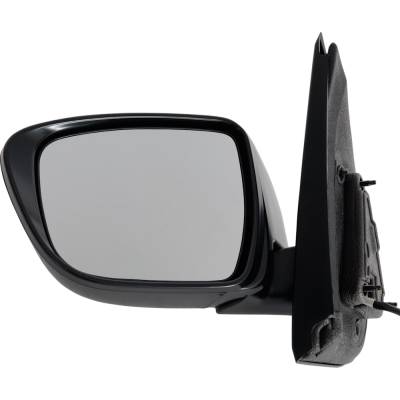 Rareelectrical - New Left Mirror Compatible With Nissan Frontier 3.8L 2022-2023 By Part Numbers Ni1320337 963029Bu6a - Image 5