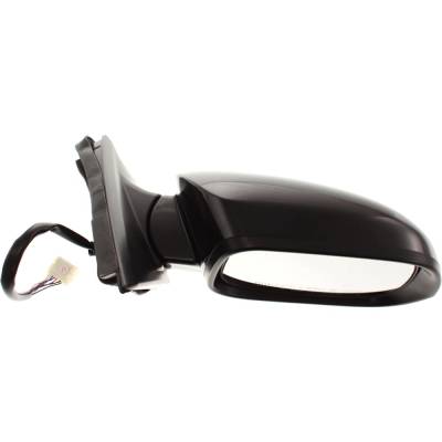 Rareelectrical - New Right Mirror Compatible With Acura Tsx 2.4L 2005-2007 By Part Numbers Ac1321109 76200Secc43zb - Image 4