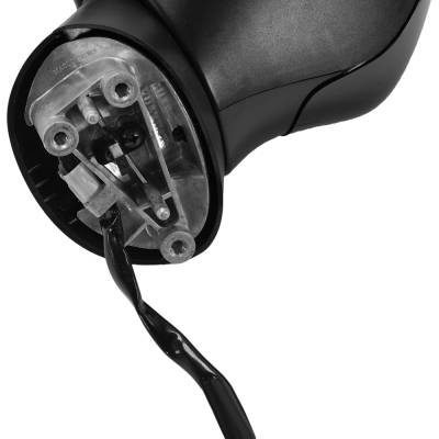 Rareelectrical - New Left Mirror Compatible With Mazda Cx-3 2.0L 2016-2021 By Part Numbers Ma1320209 Db2p69181b-Pfm - Image 4