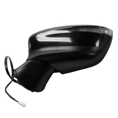 Rareelectrical - New Left Mirror Compatible With Mazda Cx-3 2.0L 2016-2021 By Part Numbers Ma1320209 Db2p69181b-Pfm - Image 5