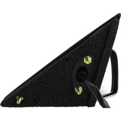 Rareelectrical - New Right Mirror Compatible With Toyota Camry 2.2L 3.0L 1997-2000 By Part Numbers To1321130 - Image 3