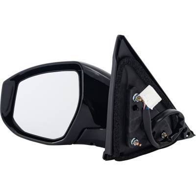 Rareelectrical - New Left Mirror Compatible With Nissan Maxima 3.5L 2016-2018 By Part Numbers Ni1320259 - Image 3